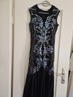 Wunderschönes Paillettenkleid