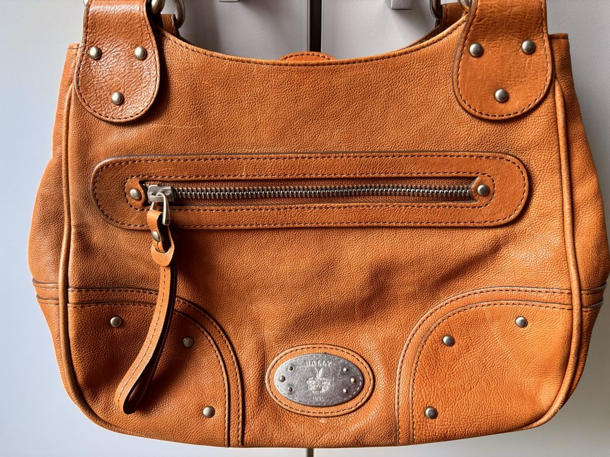Bally Borse da donna: Ledertasche von Bally – Usato da Zürich venduto da ConnieS01 1