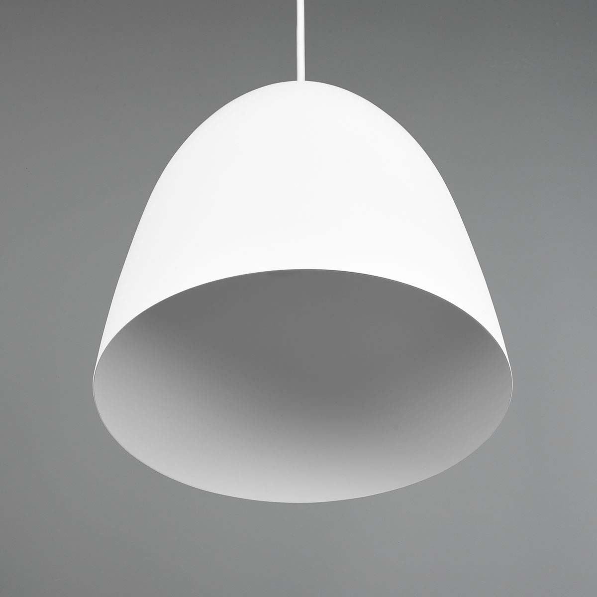 Kronleuchter & Deckenlampen: Pendelleuchte, Weiss, 25 cm Ø – Neu (gemäss Beschreibung) aus Kreuzlingen von Smart-Light 3