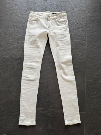 Hose Marc O'Polo offwhite Gr. W26 L32