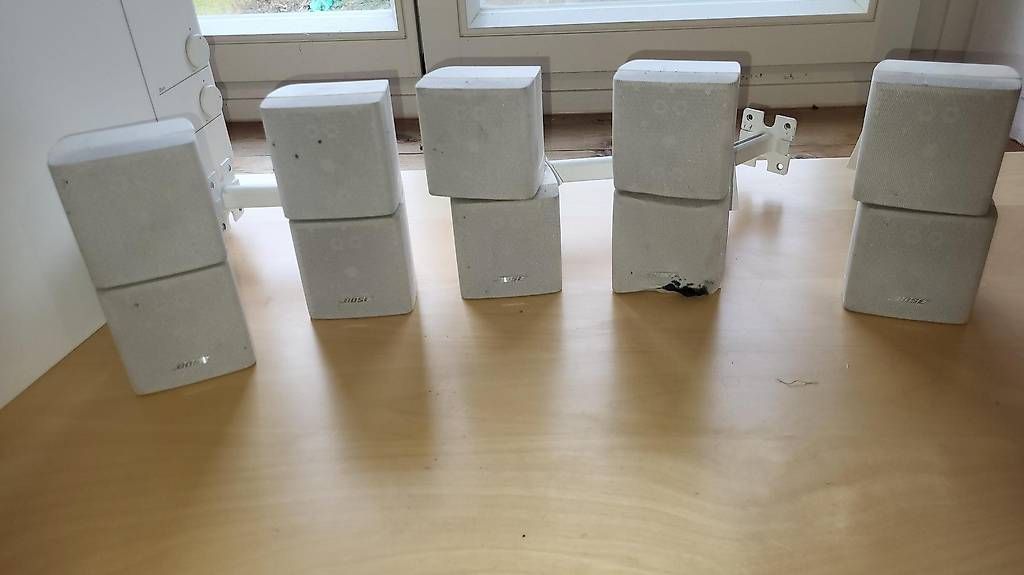 Casse acustiche: Bose Acoustimass 15 Heimkino System – Usato da Riedikon venduto da inf_w2vm 2