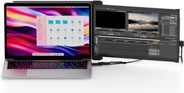 Monitor Laptop Mobile Pixels Duex Plus DS