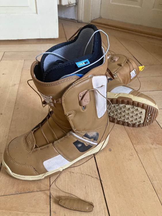 Snowboardschuhe Damen Burton Mint Leder Gr. 41 Kaufen auf Ricardo