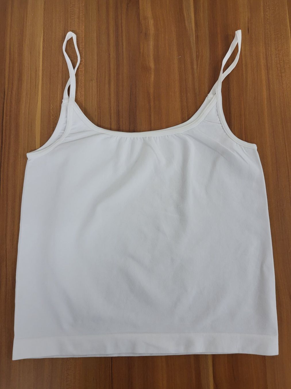 Sonstige Unterwäsche: Basic Unterliibli/Top weiss S/M, Neu, Angenehmes Tragegefühl – Neu und originalverpackt aus Avenches von LGT1
