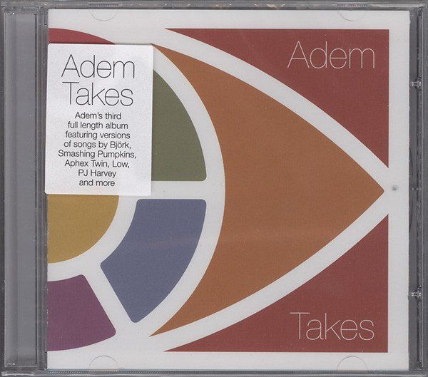 CD: Adem Takes (CD) – Usato da Uzwil venduto da visions77