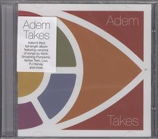 Adem Takes (CD)