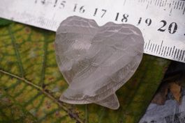 Rosenquarz Engelsflügel  –Edelsteinstube Rausverkauf