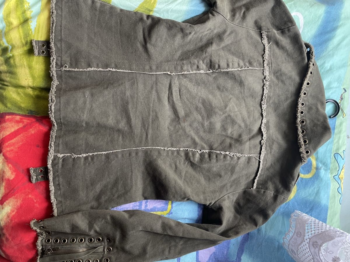 Giacche: Jeans Jacke Morgan 40 – Usato da Niederhasli venduto da sev_d7hq 5