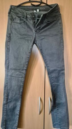 Mango Jeans, Grau, Damen Gr. 38, Top Zustand für Herbst!