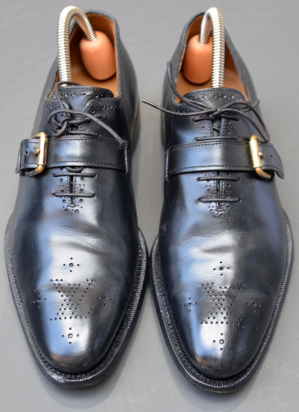 Louis Vuitton Scarpe da uomo: Louis Vuitton Schuhe / chaussures 40,5  / 6.5 – Usato da Collonges venduto da Auganien 1