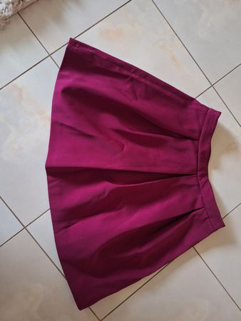Rock HALLHUBER fuchsia Grösse 36 guter Zustand