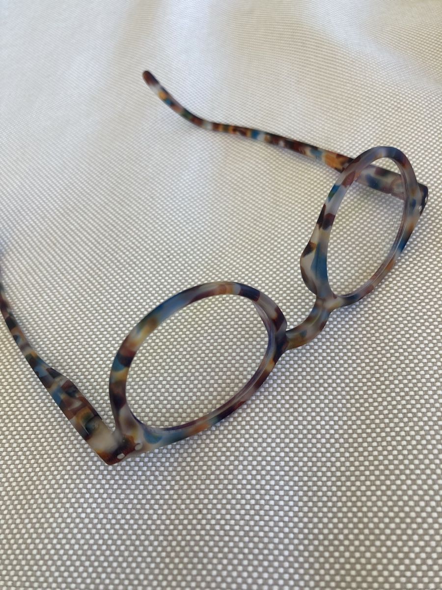 Occhiali & Lenti: Izipizi Junior Screen Glasses, Age 3-10, Tortoise Shell – Usato da Mont-sur-Rolle venduto da Rozsnora 2