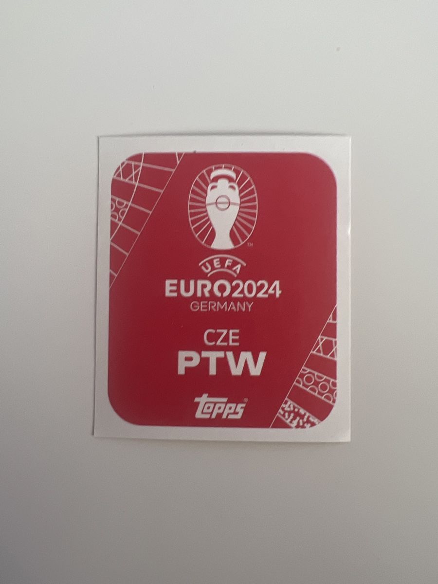 Topps Carte collezionabili: Topps EM 2024 Adam Hlozek ROT – Nuovo (secondo la descrizione) da Dietikon venduto da Emoruk 1
