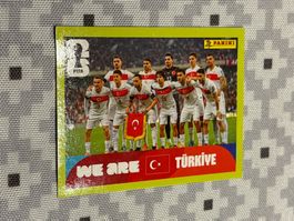 Panini FIFA TUR 13 2026  Turquie