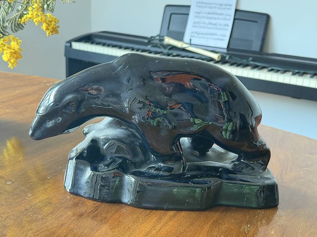 Statuette: Rare OURS Art Déco – Usato da Lausanne venduto da villa_hawai 2