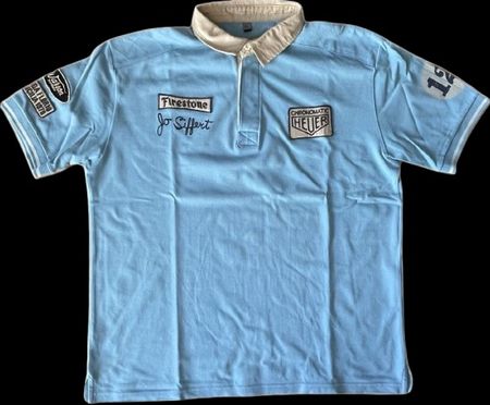 Polo Warson Jo Siffert Winner Targa Florio Sicilia 1970