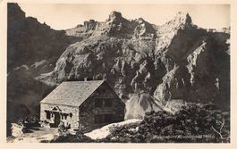 Erstfeld, Kröntenhütte SAC