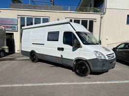 Iveco Daily Camper, Top Zustand, Solar, sofort reisebereit!