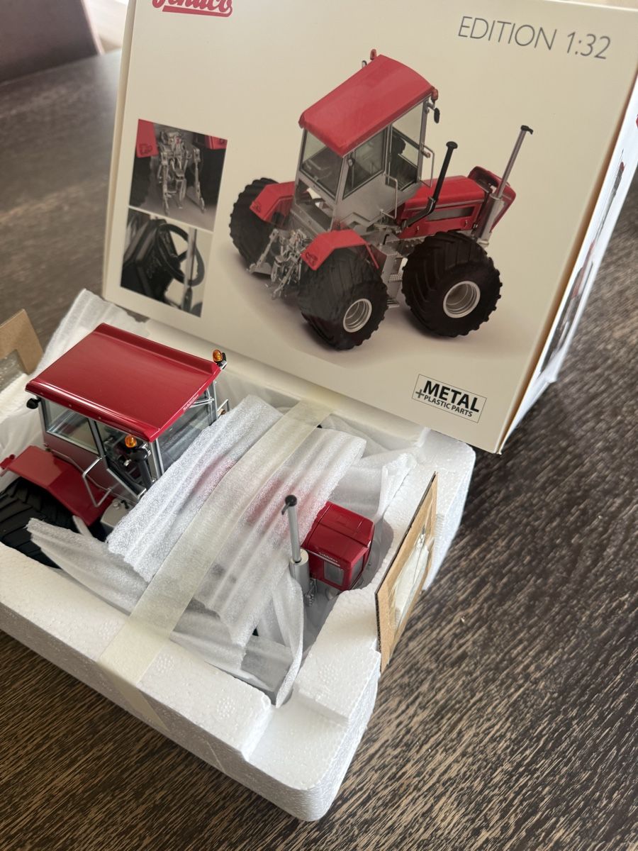 Schuco Kits de montage: Schlüter Modell – Neuf avec emballage d'origine à Horriwil par Carrera68 3