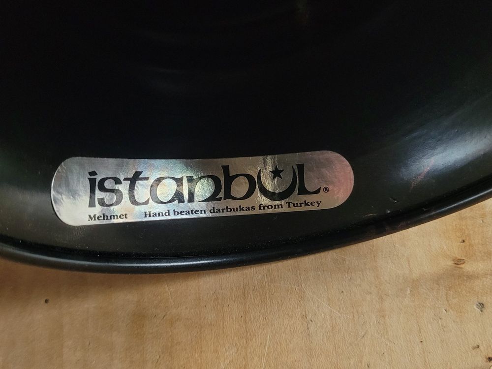 Kleine Istanbul Mehmet Darbuka, Darabuka, Doumbek. Türkei Kaufen auf