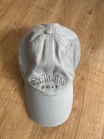 Callaway Golf Kappe, hellgrau, Top Zustand für den Sommer!