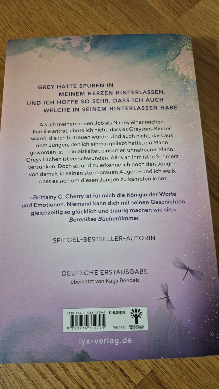 Libri: Brittainy C. Cherry Bücher-Duo – Usato da Bern venduto da rws_68xg 2