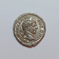 Denarius Caracalla 198-217 Römisches Reich