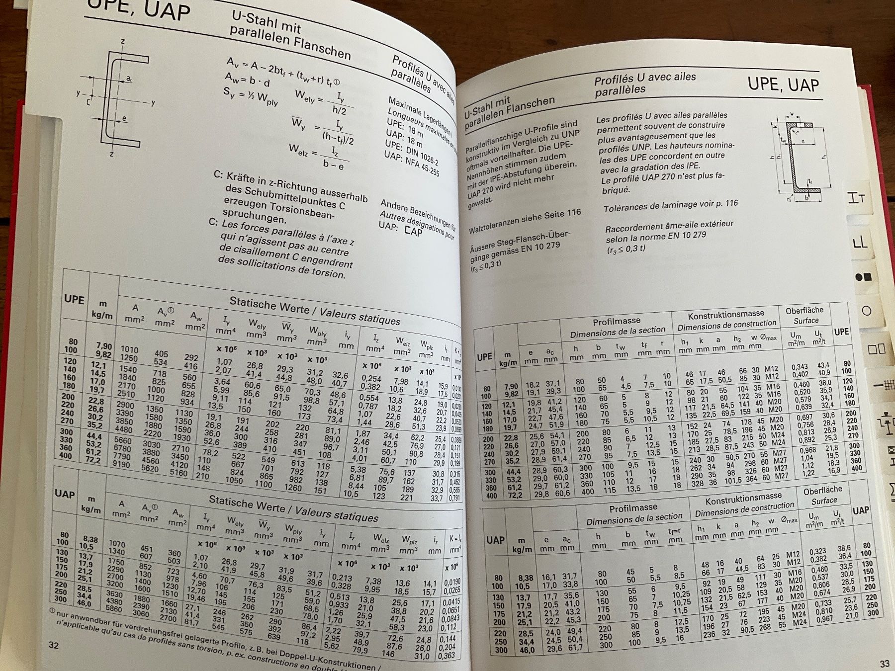 Livres: C5/05 steelwork: Tables de construction - – D'occasion à Avenches par Lactobacille 3