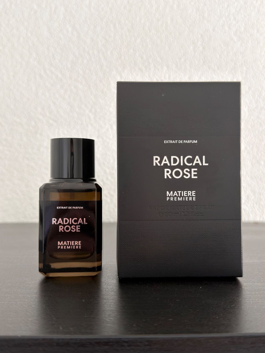 Xerjoff Profumi & Eau de Toilette: Matiere Premiere Radical Rose 50ml – Usato da Bischofszell venduto da Niche_Welt