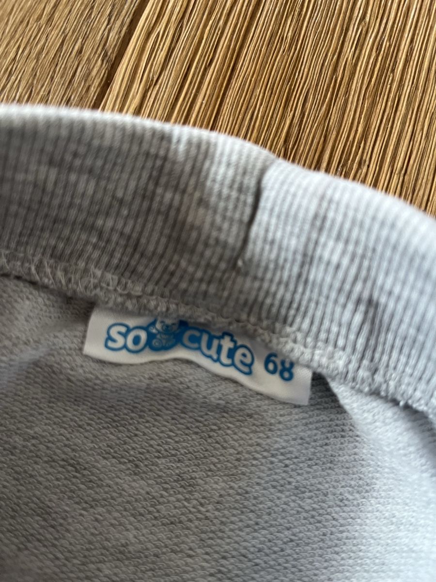 Pantaloni: 2 x Hose Baby Größe 68 – Usato da Wolfwil venduto da NewGirl 2