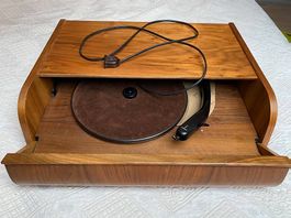 PAILLARD tourne disque. OBJET RARE !!!