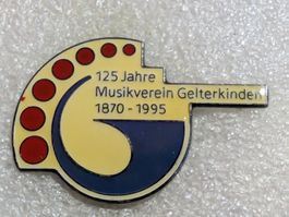 Ansteckpin 158: Musikverein Gelterkinden