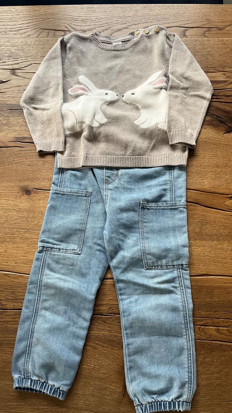Lotti & Set di vestiti: Mädchen Kleiderpaket, Grösse 104, Top Zustand – Nuovo (secondo la descrizione) da Bassersdorf venduto da Ni0na 3