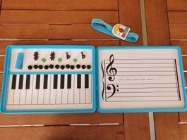 yamaha music  magnetic board