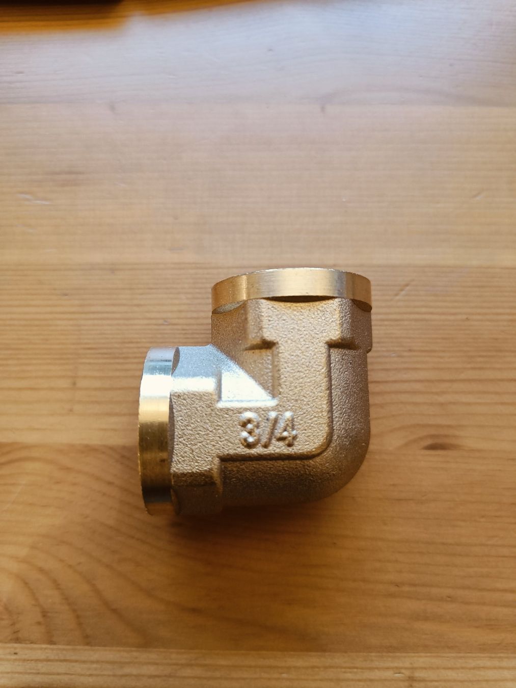 Autres appareils pour le jardin: Winkel 90° 3/4" IG – Neuf (Voir description) à Auw par att_r5qx