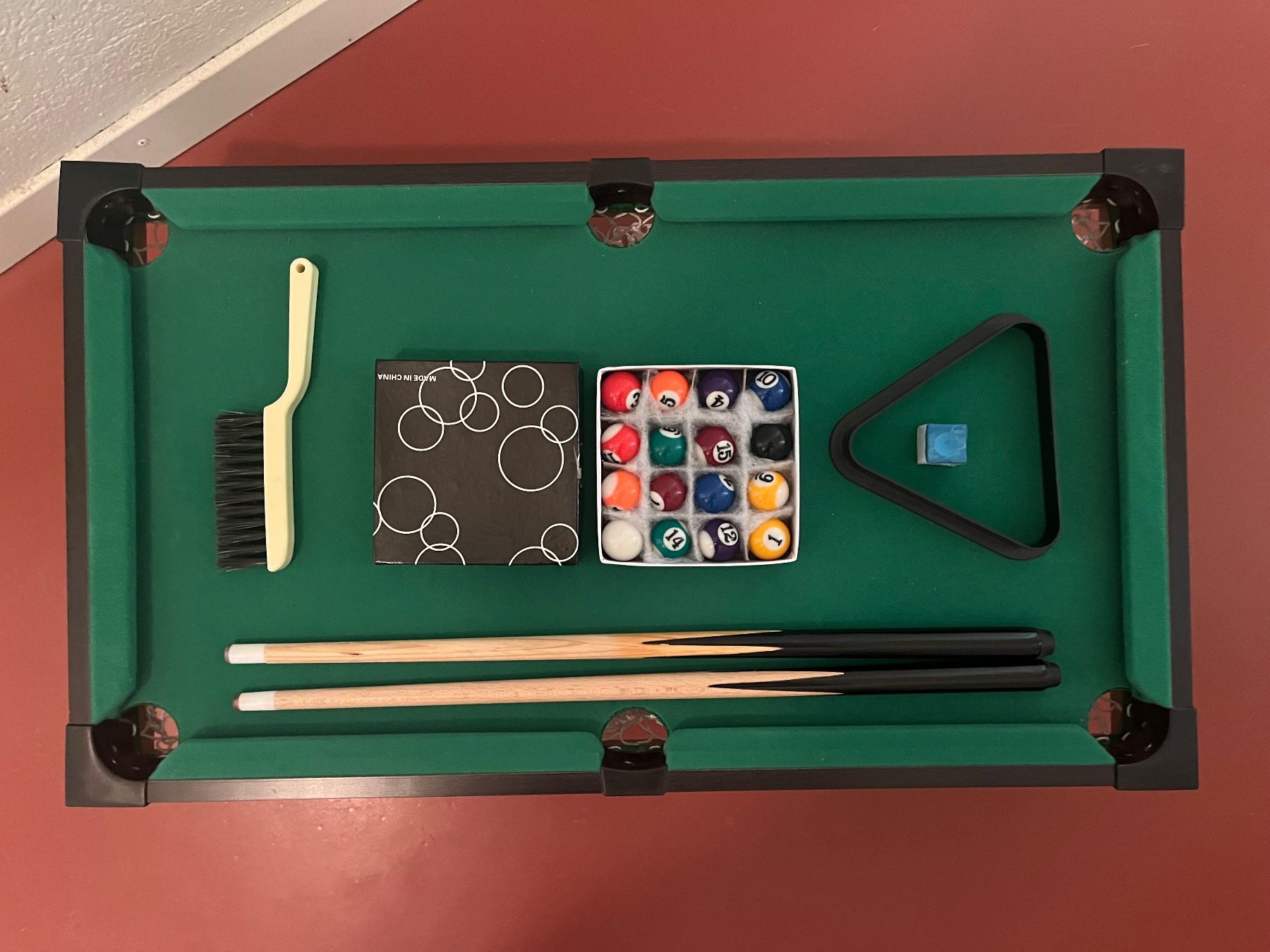 Tavoli da biliardo: Mini Billard – Usato da Bern venduto da fluxus02 1