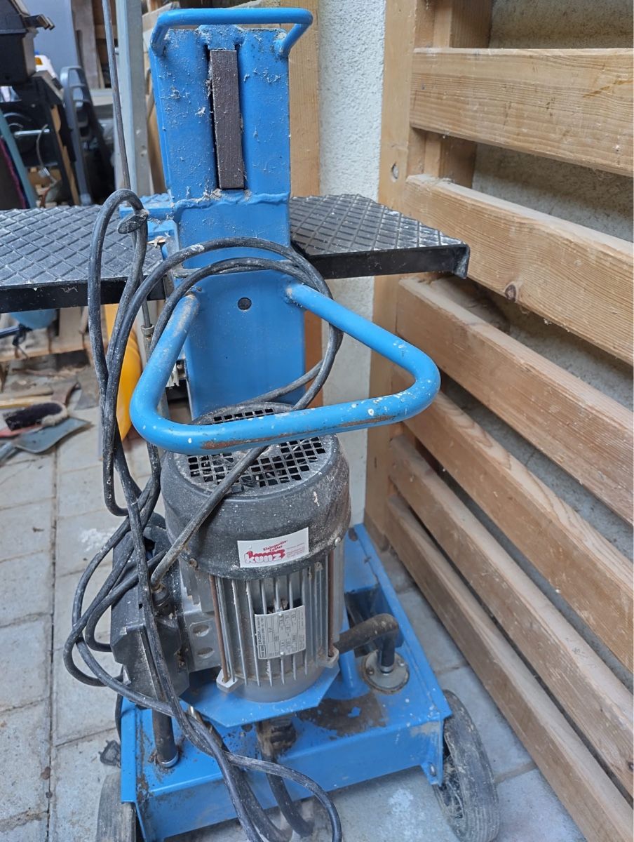 Tutte le macchine: Holzspalter Elefant 5200 ELECTRIC gebraucht – Usato da Wasen im Emmental venduto da reistig 1