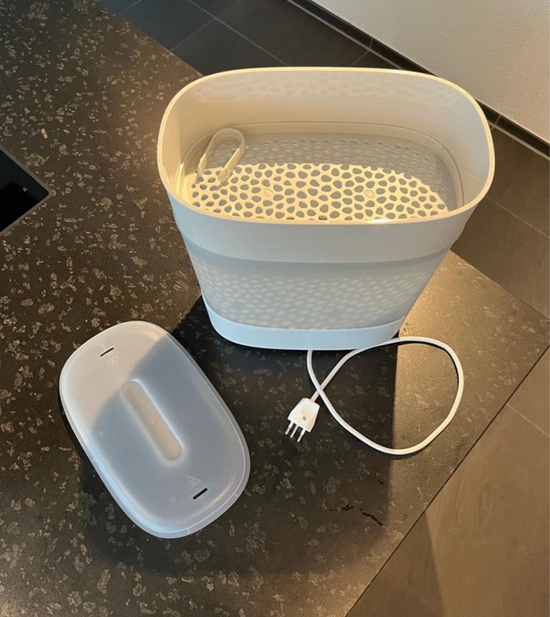 Philips Baby-Mahlzeiten: Philips Avent Sterilisator – Gebraucht aus Kallnach von Chaesi89 2