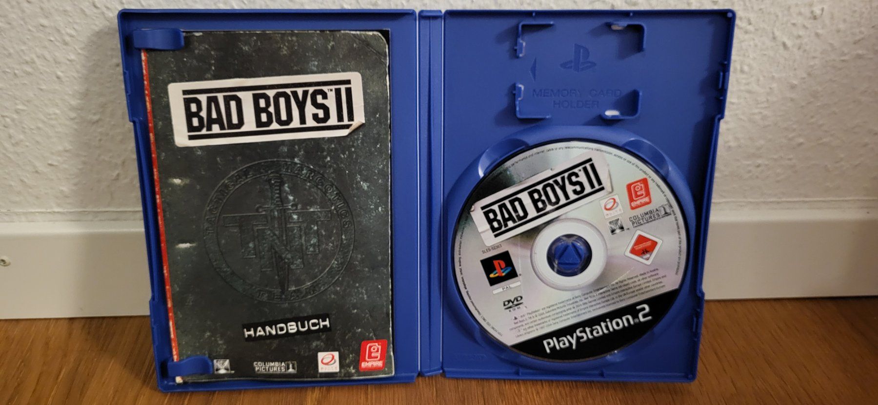 Sony Giochi: PS 2 - Bad Boys 2 – Usato da Münsingen venduto da DigitaleSpielecke 2