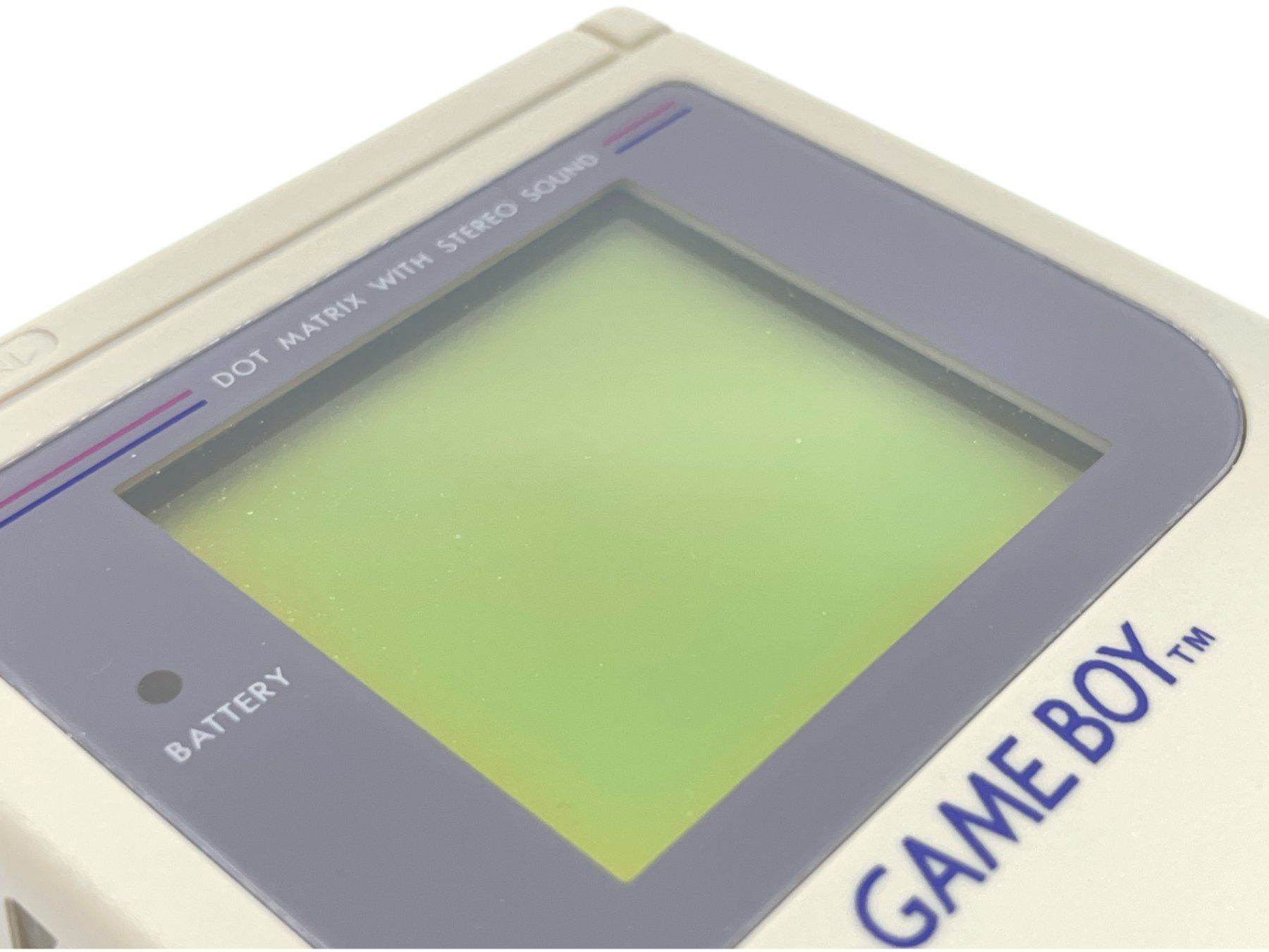 Nintendo Console: GB Gameboy Classic Grau – Usato da Stettfurt venduto da GameBoerse 2