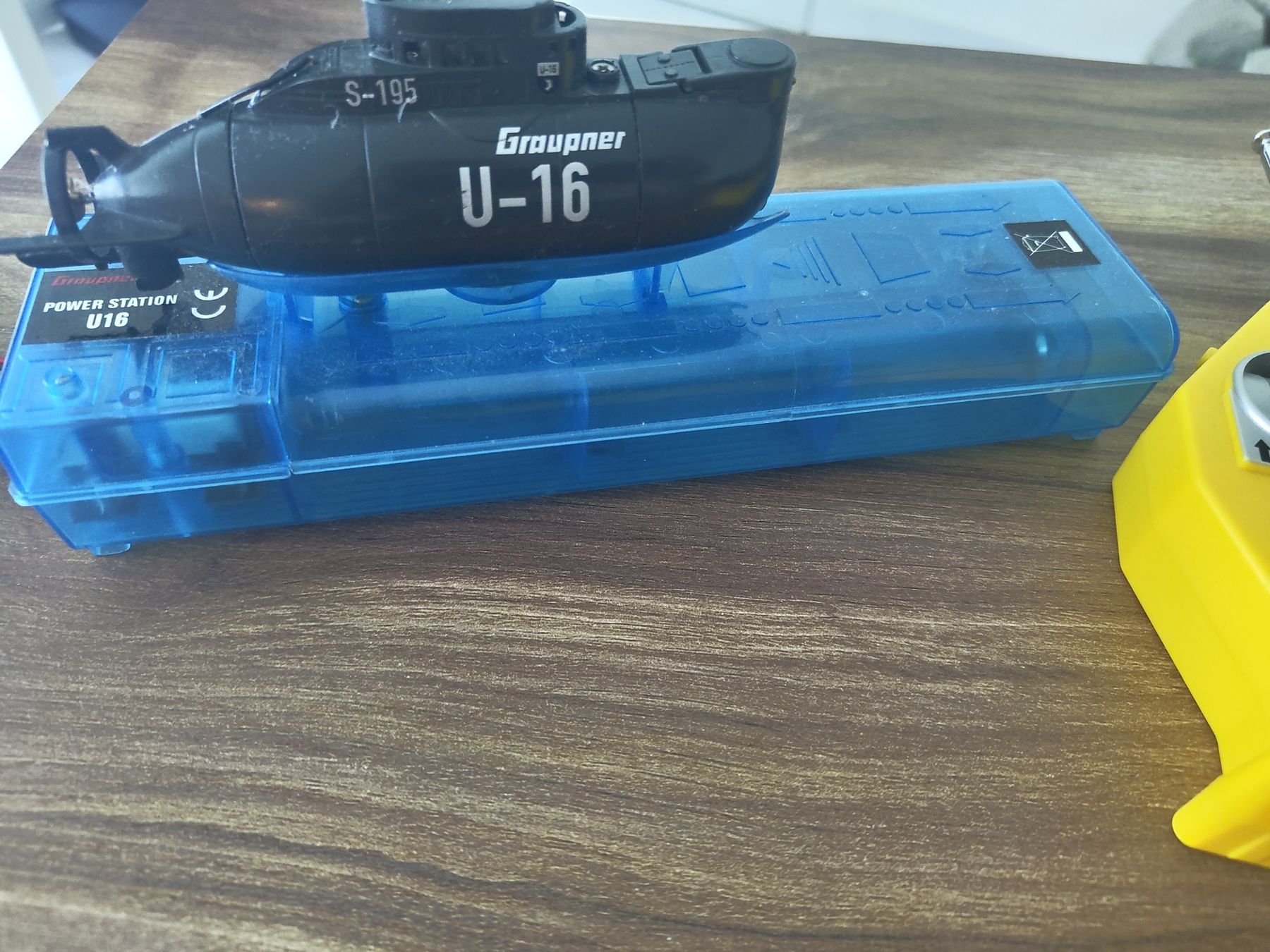 Graupner RC Modellbau: Graupner Spielzeug U-Boot – Gebraucht aus Adligenswil von sto_56jw 2
