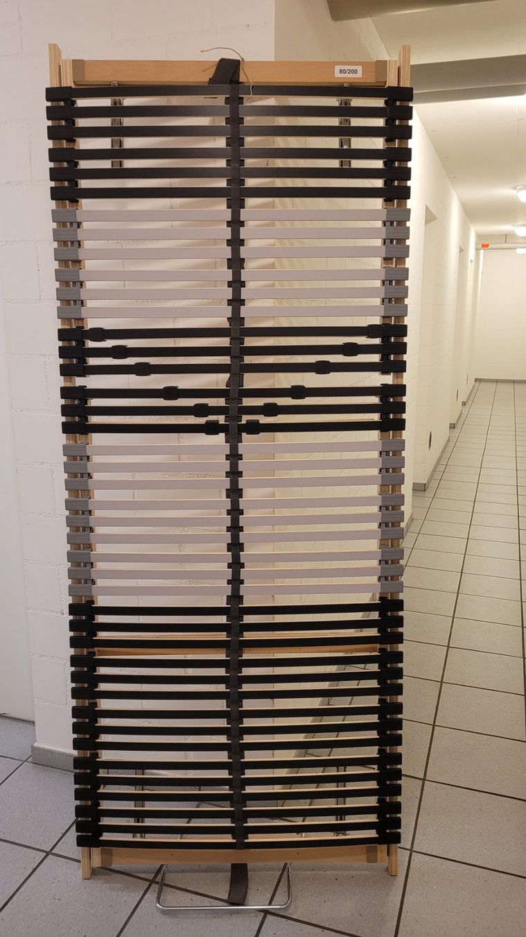 Reti a doghe: Lattenroste 80 x 200cm – Usato da Lohn-Ammannsegg venduto da Keyflower