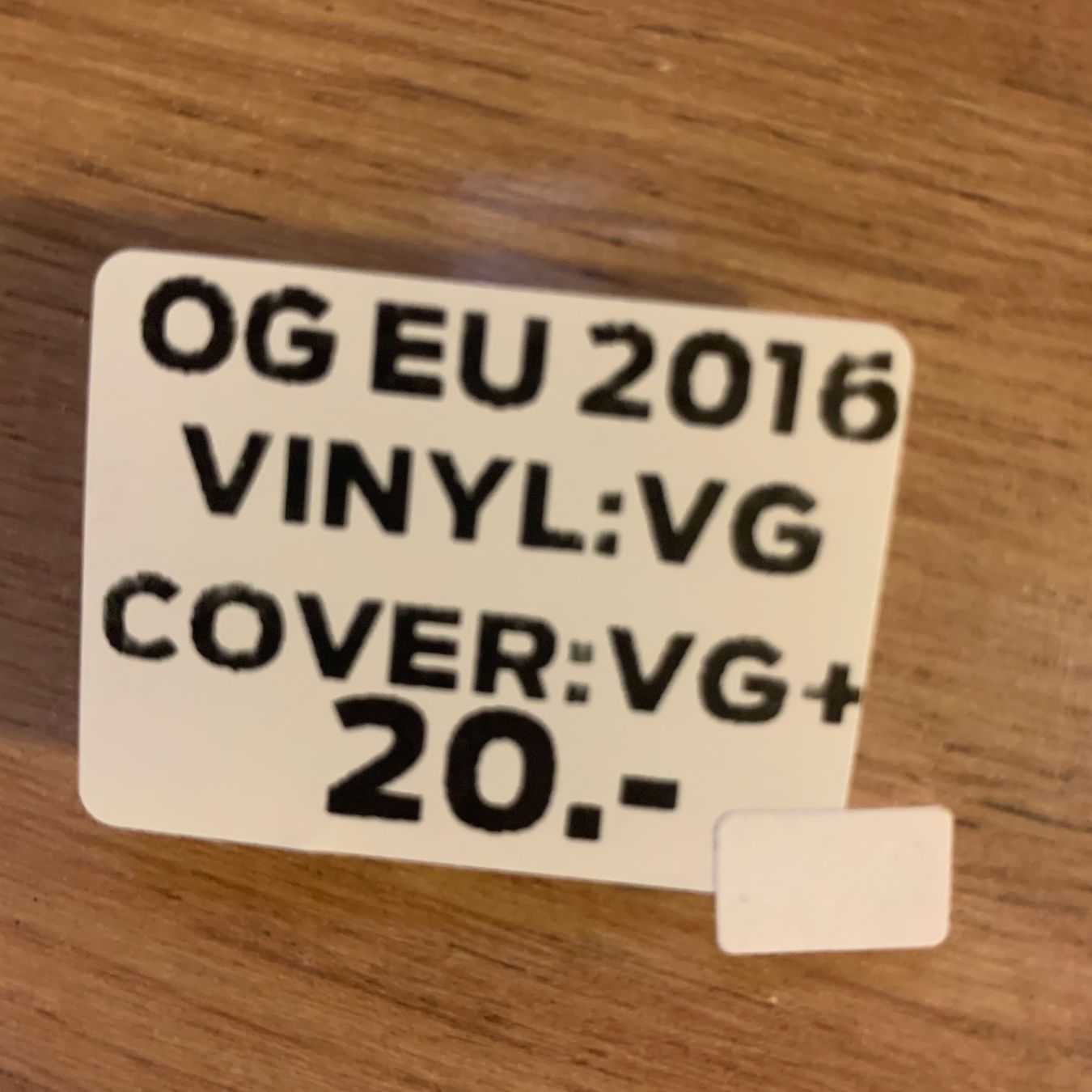 Vinyles: ADELE - 30...OG EU 2021...VG/VG+ – D'occasion à Gals par Diskopat 4