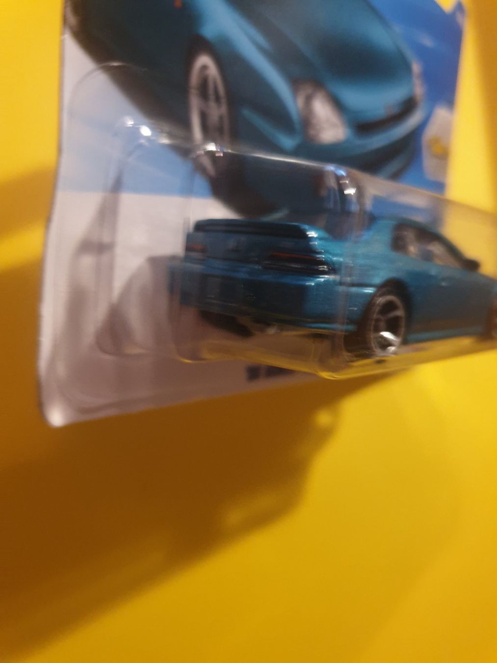 Hot Wheels Modellini d'auto: Hot Wheels '98 HONDA PRELUDE – Nuovo e nell'imballaggio originale da Oftringen venduto da Rotor 3
