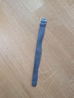 20mm Perlon Watch strap - Grey