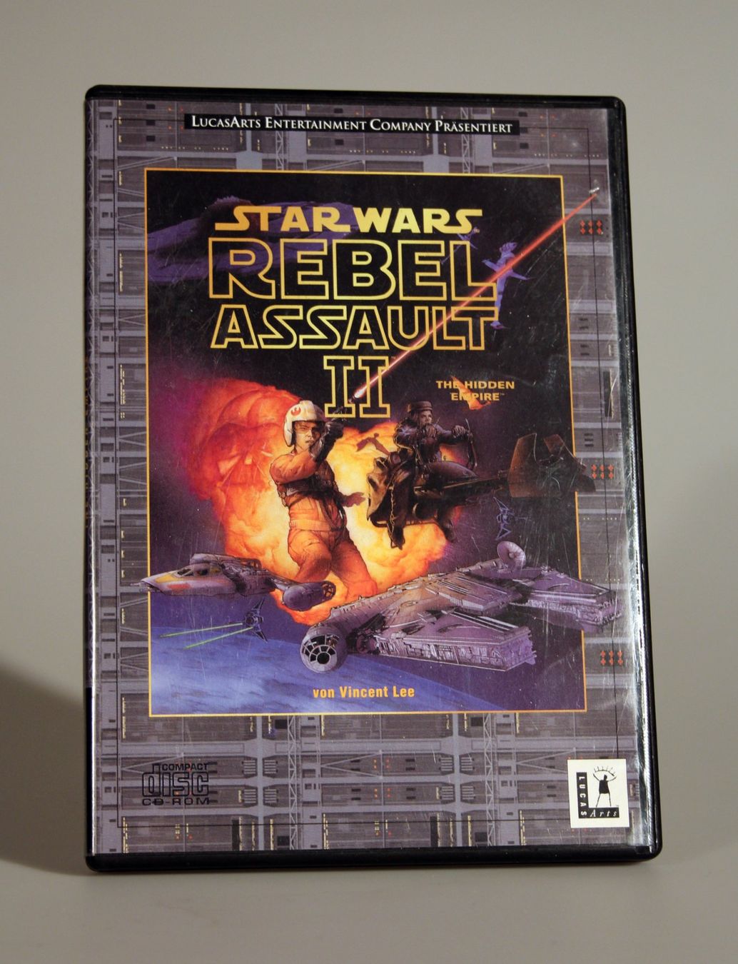 Giochi: Star Wars Sammlung – Usato da Münchenbuchsee venduto da Chaoo 1