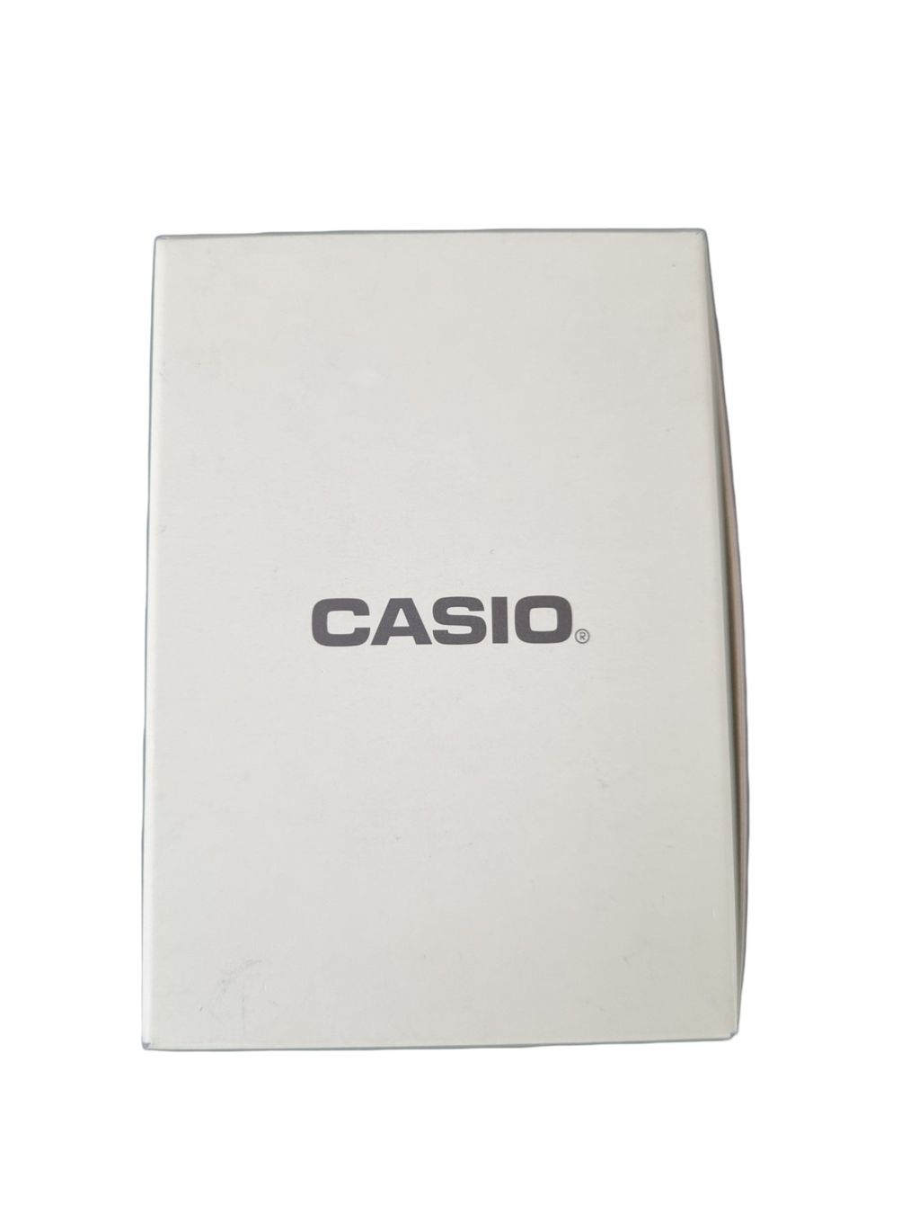 Casio Uhren: CASIO Analoguhr – Neu (gemäss Beschreibung) aus Wangen b. Olten von Restwert_Wangen 2