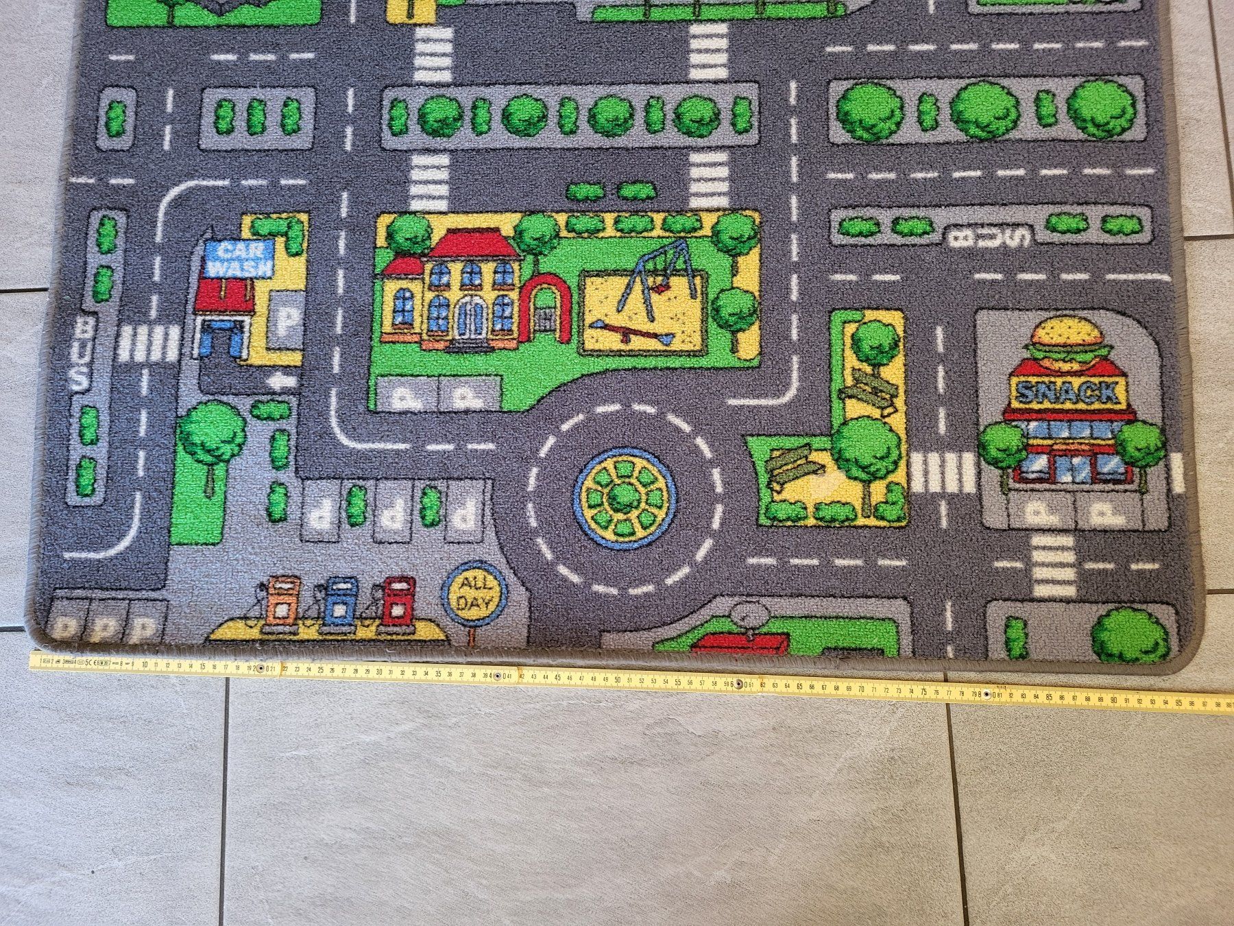 Tappeto da gioco: Spielteppich, Autoteppich – Usato da Azmoos venduto da Tomsuper 2
