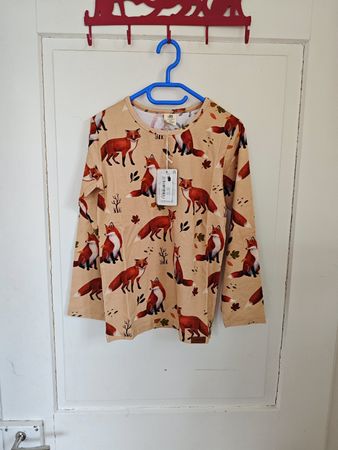 Langarmshirt Walkidi Gr 140   NEU! 