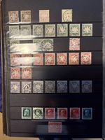 Deutsche Briefmarken ( Bayern ) siehe Bild 